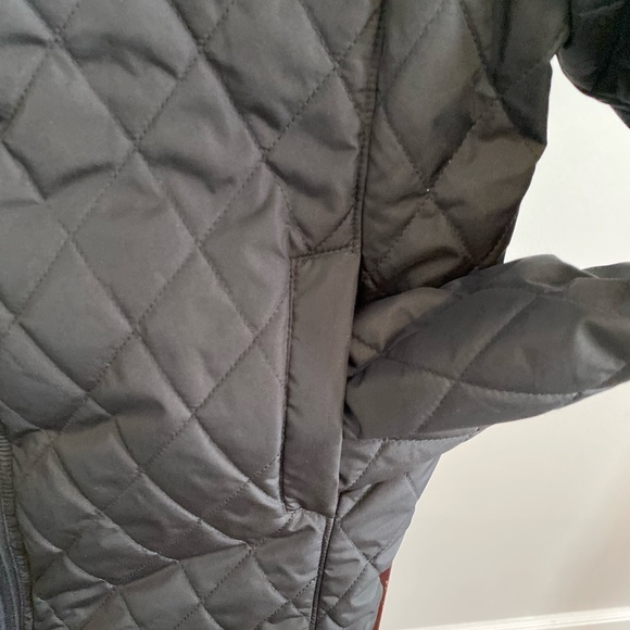 ALPINETEK WOMENS MODERATE WEATHER WATER RESISTANT COAT - Picture 3 of 6